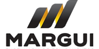 Logomarca de Margui Engenharia de Equipamentos