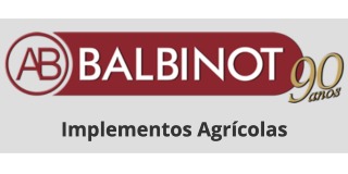 Logomarca de Balbinot - Indústria de Implementos Agrícolas