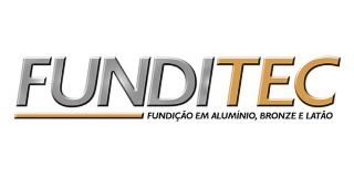 Logomarca de Funditech - Fundição Metalurgia