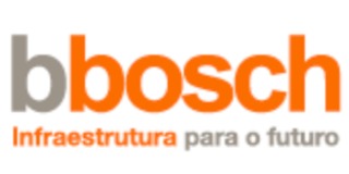 Logomarca de B. Bosch Galvanização do Brasil