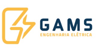 Logomarca de GAMS | Engenharia Elétrica