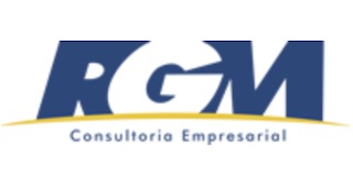 Logomarca de RGM | Consultoria Empresarial