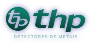 Logomarca de THP INDÚSTRIA ELETRÔNICA | Detectores de Metais