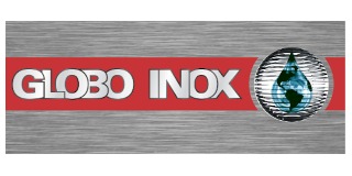 Logomarca de Globo Inox Equipamentos Industriais