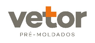 Logomarca de VETOR | Pré-Moldados