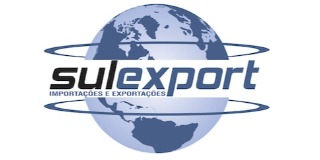 Logomarca de SulExport - J & T Exportadora e Importadora