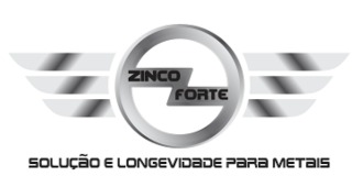 Logomarca de ZINCO FORTE |  Tratamento de Superfície