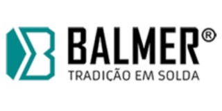 Logomarca de Balmer Tradição em Solda