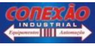 Logomarca de Conexão Industrial - Equipamentos e Automação Industrial