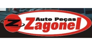 Logomarca de Auto Peças Zagonel - Distribuidor de Autopeças