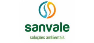 Logomarca de SANVALE | Soluções Ambientais