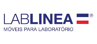 Logomarca de LAB LINEA | Móveis para Laboratórios