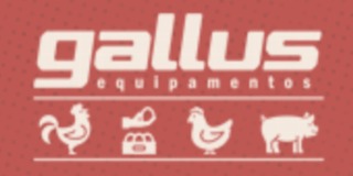 Logomarca de GALLUS | Equipamentos para Avicultura