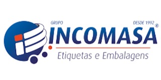 Logomarca de Incomasa - indústria de Etiquetas e Embalagens