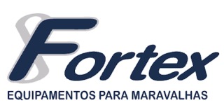 Logomarca de FORTEX | Equipamentos para Maravalhas