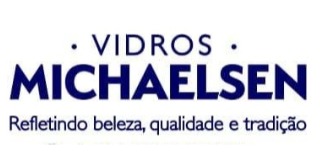 Logomarca de Vidros Michaelsen