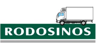 Logomarca de Rodosinos - Distribuidor de Carrocerias e Refrigeração