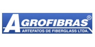 Logomarca de Agrofibras Artefatos de Fiberglas