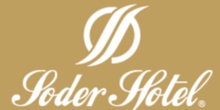 Logomarca de SODER HOTEL