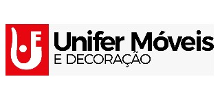 Logomarca de UNIFER | Móveis e Decoração