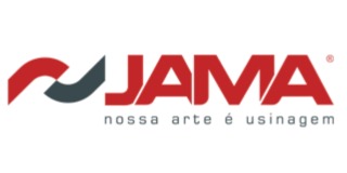 Logomarca de Jama - Indústria de Usinagem