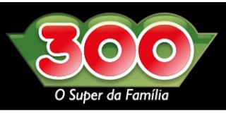 Logomarca de Supermercados 300