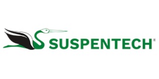 Logomarca de Suspentech Suspensões