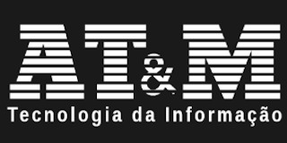 Logomarca de AT&M I Tecnologia da Informação