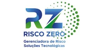 Logomarca de RISCO ZERO | Gerenciadora de Risco