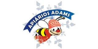 Logomarca de APIÁRIOS ADAMS