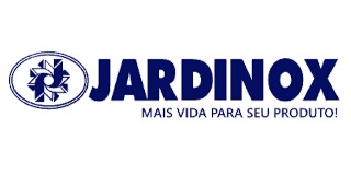 Logomarca de Jardinox - Matriz Três de Maio