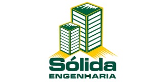 Logomarca de Sólida Engenharia e Construções