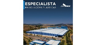 Logomarca de AZUL PACK | Soluções Plásticas Inteligentes