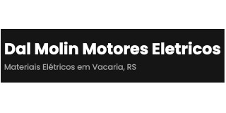 Logomarca de Dal Molin Motores Elétricos