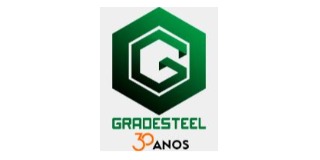 Logomarca de GRADESTEEL |  Grades, Telas e Gradil