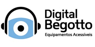 Logomarca de Digital Begotto Equipamentos Acessíveis