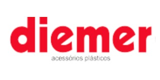 Logomarca de Diemer Acessórios Plásticos