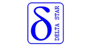 Logomarca de Delta Star