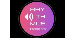 Logomarca de Rhythmus Produções