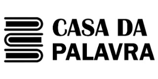 Logomarca de Casa da Palavra Produção Editorial