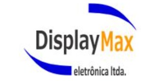 Logomarca de Display Max Eletrônica