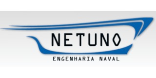 Logomarca de Netuno Engenharia Naval