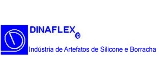 Logomarca de Dinaflex Indústria de Artefatos de Borracha