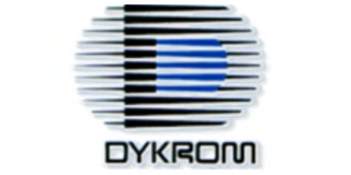 Logomarca de Dykrom Indústria Optoeletrônica