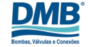 Logomarca de DMB Bombas Válvulas e Conexões