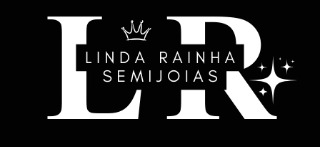 Logomarca de LINDA RAINHA | Semijoias