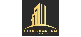 Logomarca de Firmamentum Home Decor | Soluções em Obras e Planejados