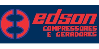 Logomarca de EDSON | Compressores e Geradores