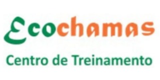 Logomarca de ECOCHAMAS | Centro de Treinamento