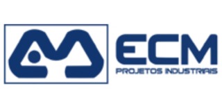 Logomarca de Ecm S/A Projetos Industriais